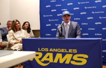 Draf cerita putaran pertama Los Angeles menjadi lebih lucu setelah perdagangan Myles Garrett