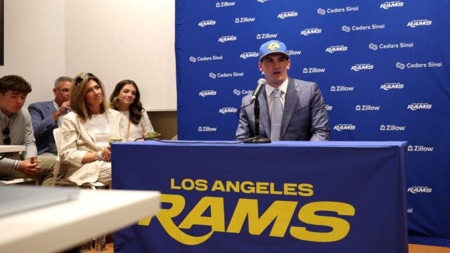 Draf cerita putaran pertama Los Angeles menjadi lebih lucu setelah
