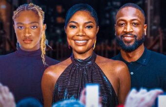 Zaya Wade Terbuka Tentang Hilangnya Gabrielle Union dan Dwyane Wade Dari Perguruan Tinggi