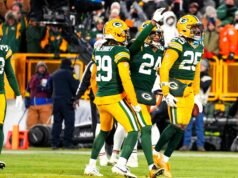 1 langkah yang harus dilakukan Packers untuk mengimbangi Rams setelah perdagangan Myles Garrett