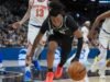 Orang dalam mencatat ‘pertandingan yang harus ditonton’ dalam pertandingan terakhir antara Knicks dan Spurs