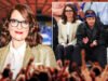 Tina Fey keren dengan “manspreading” Timothée Chalamet dalam kondisi Final NBA