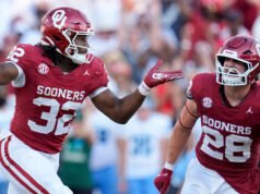 Rookie Rising Chiefs menarik perhatian di OTA 2026
