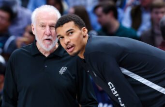 Victor Wembanyama mengungkapkan momen emosional bagi Gregg Popovich setelah kemenangan WCF
