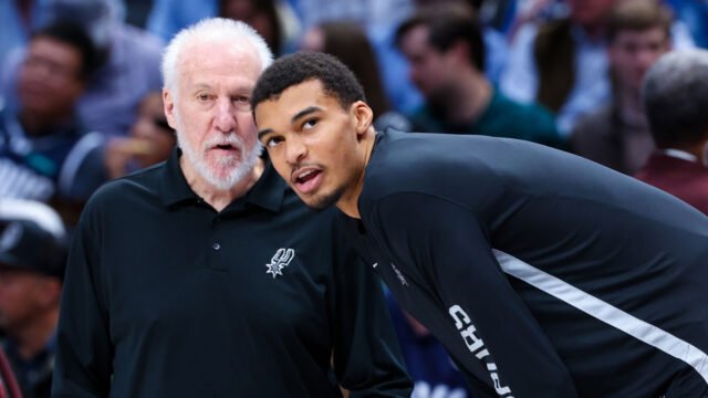 Victor Wembanyama mengungkapkan momen emosional bagi Gregg Popovich setelah kemenangan
