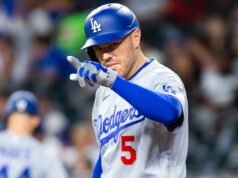 Freddie Freeman dari Dodgers Dengan Meriah Menantang Upaya Penghapusan Mantan Rekan Timnya