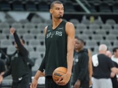 Brian Windhorst menjelaskan mengapa penggemar mungkin tidak menyukai Victor Wembanyama