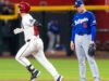 Dodgers menangkis upaya kembalinya Diamondbacks dengan peringatan dari Nolan Arenado