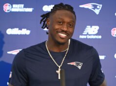 Asante Samuel menyerang AJ Brown dengan pembicaraan sampah NSFW setelah perdagangan