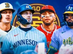 4 Target perdagangan awal Padres untuk membantu San Diego mengalahkan Dodgers di NL West