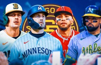 4 Target perdagangan awal Padres untuk membantu San Diego mengalahkan Dodgers di NL West