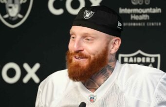 Maxx Crosby menghilangkan kekhawatirannya setelah perdagangan Ravens gagal