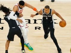 Victor Wembanyama tidak terganggu dengan defisit Final NBA melawan Knicks