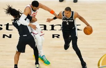 Victor Wembanyama tidak terganggu dengan defisit Final NBA melawan Knicks