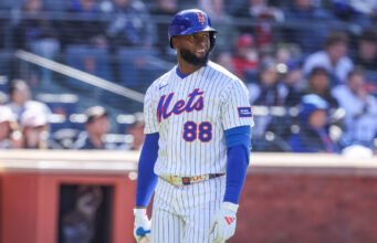 Kabar terbaru cedera Luis Robert Jr. dari Mets berarti dia tidak akan kembali