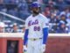 Kabar terbaru cedera Luis Robert Jr. dari Mets berarti dia tidak akan kembali