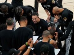 Mengapa Mitch Johnson ingin Spurs lebih ‘serakah’ setelah kekalahan Game 1 Final NBA dari Knicks