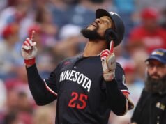 Manajer si kembar mengucapkan bagian diam tentang Byron Buxton dengan lantang