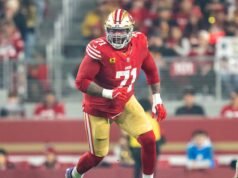Trent Williams 100% nyata tentang rencana pensiunnya