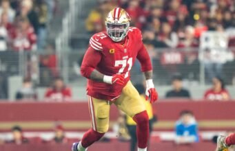 Trent Williams 100% nyata tentang rencana pensiunnya