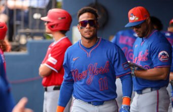 Mets membuat keputusan Jorge Polanco sebelum pertandingan Padres di tengah cedera