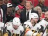 Golden Knights menanggung beban kekalahan Final Game 2 Piala Stanley