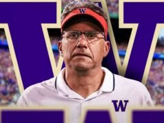 WR bintang 4 memilih Huskies daripada Texas A&M