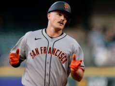 8 RBI Matt Chapman melawan Cubs memiliki tempat yang mengesankan dalam sejarah Giants