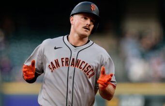 8 RBI Matt Chapman melawan Cubs memiliki tempat yang mengesankan dalam sejarah Giants