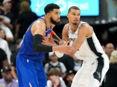 Victor Wembanyama memberikan pujian tertinggi kepada Karl-Anthony Towns