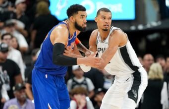 Victor Wembanyama memberikan pujian tertinggi kepada Karl-Anthony Towns