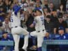 Miguel Rojas dari Dodgers dan Freddie Freeman terhubung untuk tamasya yang luar biasa – Game Terbaik Tahun Ini?