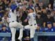 Miguel Rojas dari Dodgers dan Freddie Freeman terhubung untuk tamasya yang luar biasa – Game Terbaik Tahun Ini?