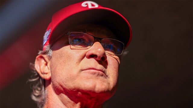 Apa yang Don Mattingly Percaya Adalah Membeli Waktu Ofensif Phillies
