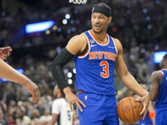 Josh Hart mengungkapkan perasaannya dengan jelas atas keunggulan 2-0 New York di Final NBA