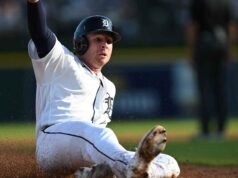 Infielder Macan tidak sepenuhnya menyebut Josh Naylor, tetapi menjatuhkan tangkapan ‘bisbol kotor’