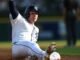 Infielder Macan tidak sepenuhnya menyebut Josh Naylor, tetapi menjatuhkan tangkapan ‘bisbol kotor’
