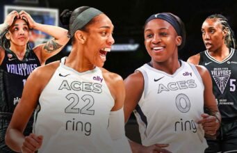 Bagaimana ‘kesalahan mental’ membuat Valkyrie hampir kalah dari A’ja Wilson, Aces