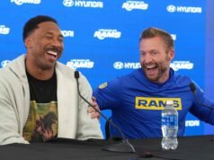 Myles Garrett Terbuka Tentang Rumor Kembalinya Aaron Donald Pasca Pensiun