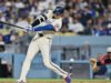 Home run Dodgers Shohei Ohtani membatasi 9 run inning pertama yang gila melawan Angels