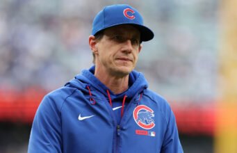 Cubs memperoleh kendi dalam perdagangan dengan Dodgers