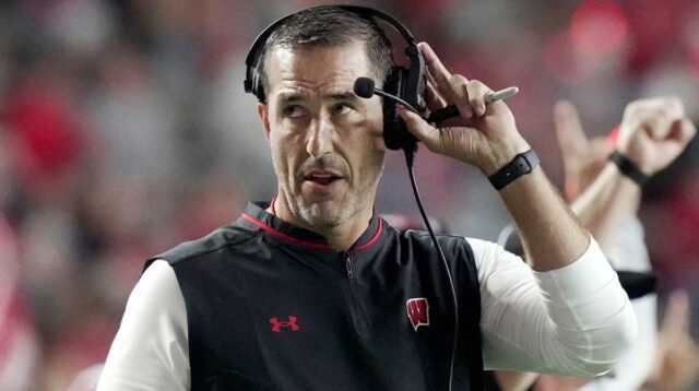 DL bintang 4 memilih Badgers atas Oklahoma, LSU