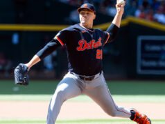 Tarik Skubal Harimau tampaknya siap untuk diperdagangkan setelah hanya 1 inning dimulainya rehabilitasi