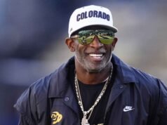 Deion Sanders mencetak kemenangan besar dalam perekrutan melawan West Virginia