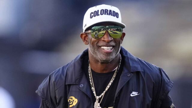 Deion Sanders mencetak kemenangan besar dalam perekrutan melawan West Virginia