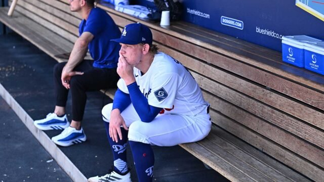 Dave Roberts dari Dodgers menjelaskan keputusan Emmet Sheehan dalam permainan