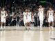 Victor Wembanyama mengucapkan selamat kepada De’Aaron Fox dalam pesan terbukanya