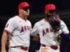 Lineup Angels membuat sejarah di seri final Dodgers