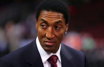 Scottie Pippen mengirimkan pesan setelah kematian Stacey King