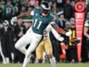 Ketika nada bicara Howie Roseman berubah pada perdagangan AJ Brown